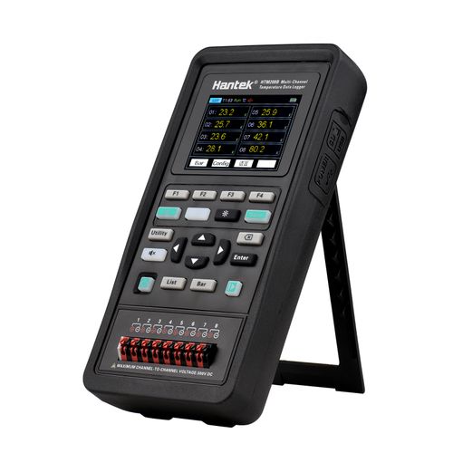 HTM208B Multi-channel Temperature Detector