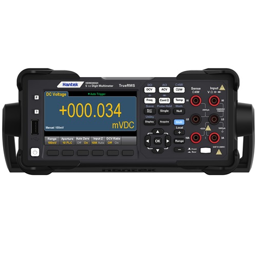 HDM3055 Benchtop Multimeter- 5.5 Digit