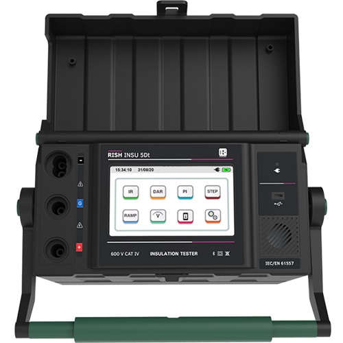 Insu 5Dt Insulation Tester