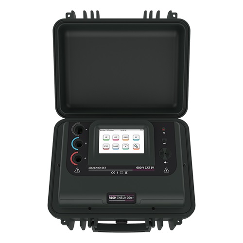 Insu 10Dx+ Insulation Tester