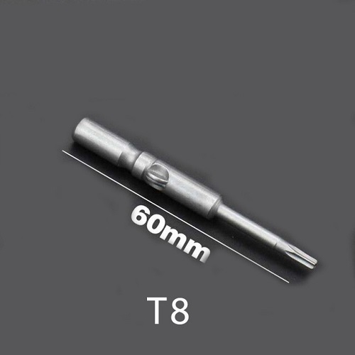 801 Electric Screwdriver Bits Torx 5X60 T8
