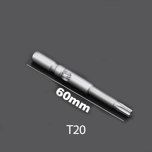 801 Electric Screwdriver Bits Torx 5X60 T20