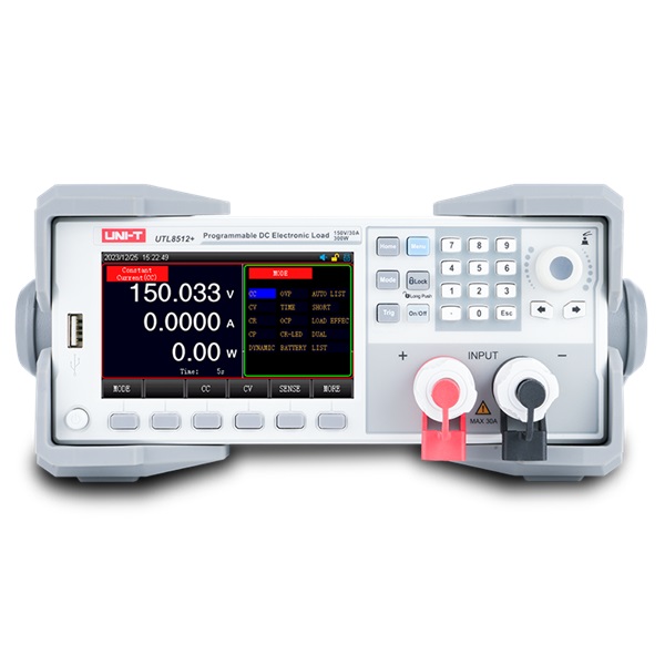 UTL8512B+ DC electronic load, 500V 30A