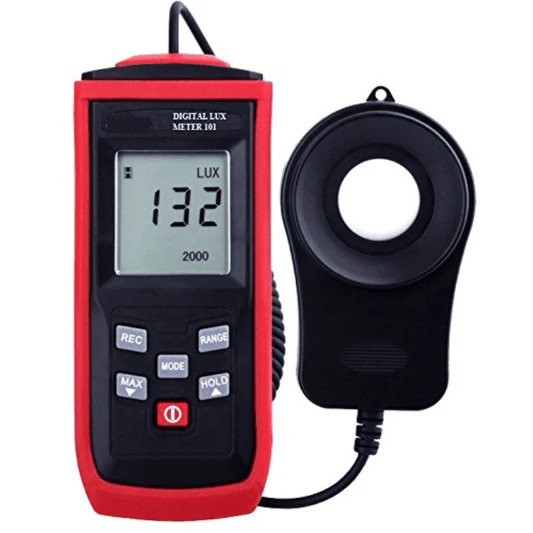 MTQ 1010D Lux Meter