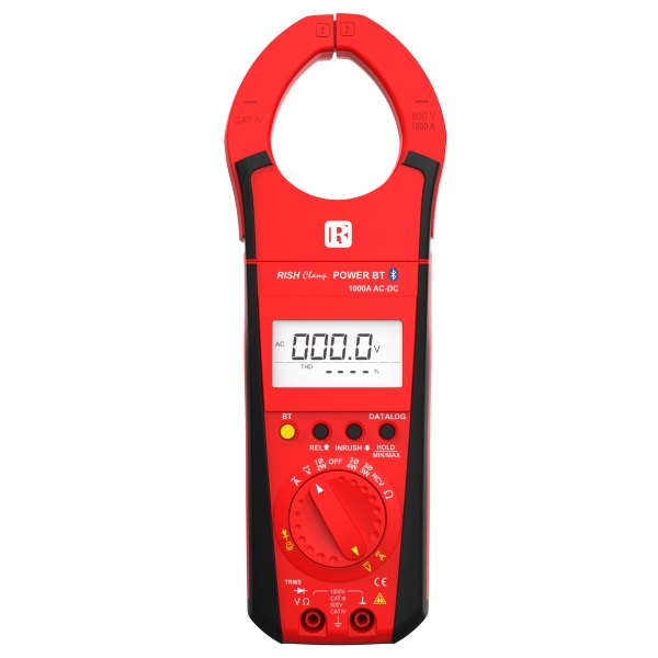 Rish Clamp POWER BT 1000A (With Bluetooth)