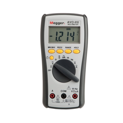 AVO410 True RMS Multimeter