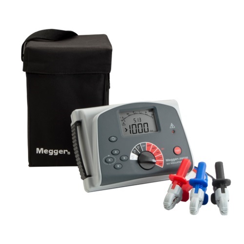 BM5200 5 kV Insulation resistance tester