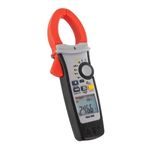 DCM1500S Solar Clamp Meter