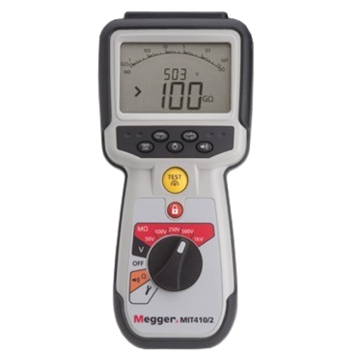 MIT410/2 Insulation Tester