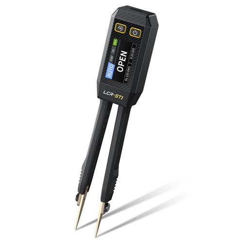 LCR-ST1 Mini Smart Tweezer LCR SMD ESR Tester