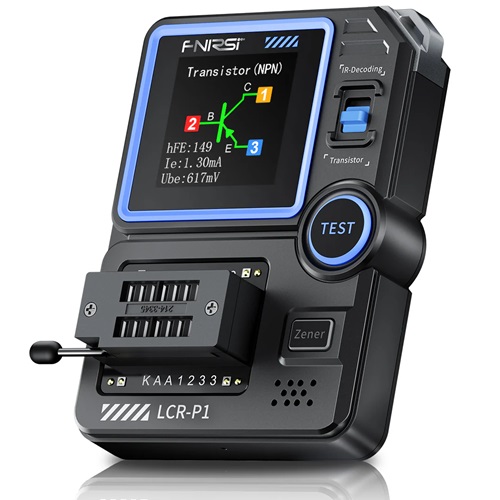 LCR-P1 Multifunction Transistor Capacitor Tester