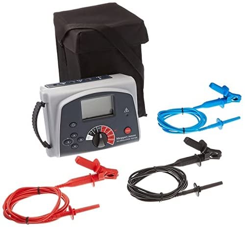 BM5500 Digital Insulation Tester