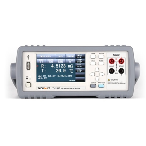 TH2515 DC Resistance Meter