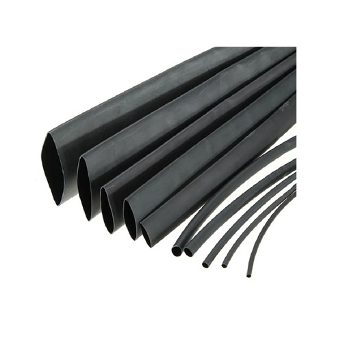 Heat Shrink Sleeve 35mm Black Industrial Grade(100m)