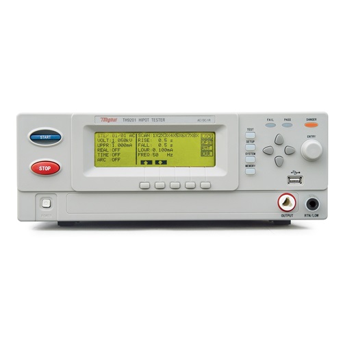TH9201 Hipot Tester
