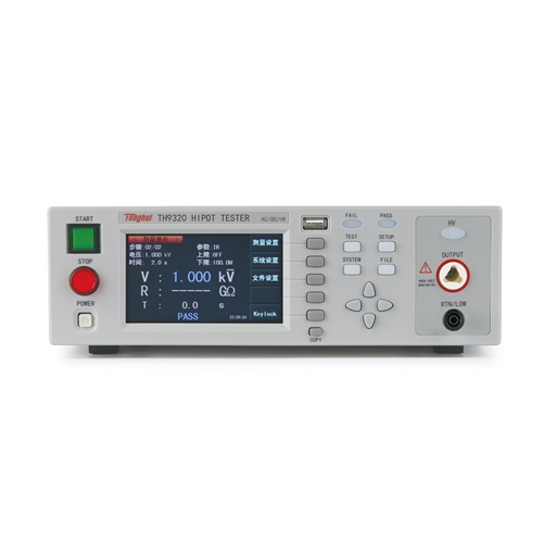 TH9320 Hipot Tester