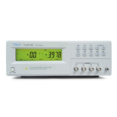 TL2812D LCR Meter
