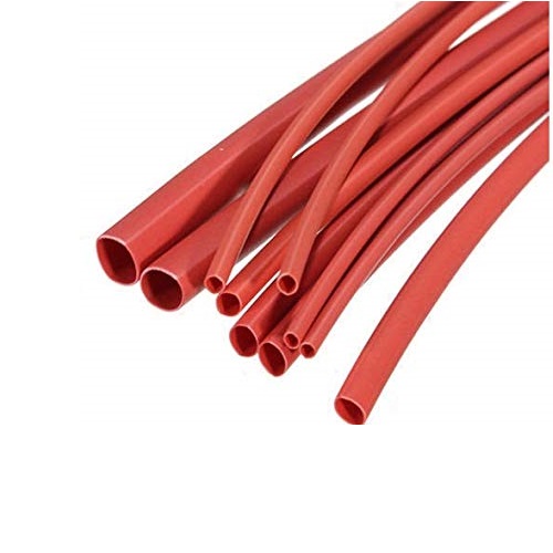 Heat Shrink Sleeve 7mm Red Industrial Grade(100m roll)