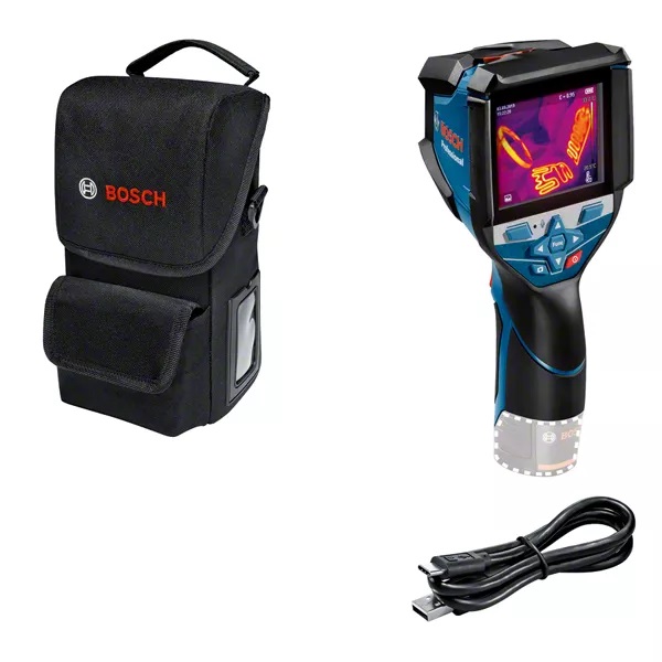 GTC 600C Thermal Imager