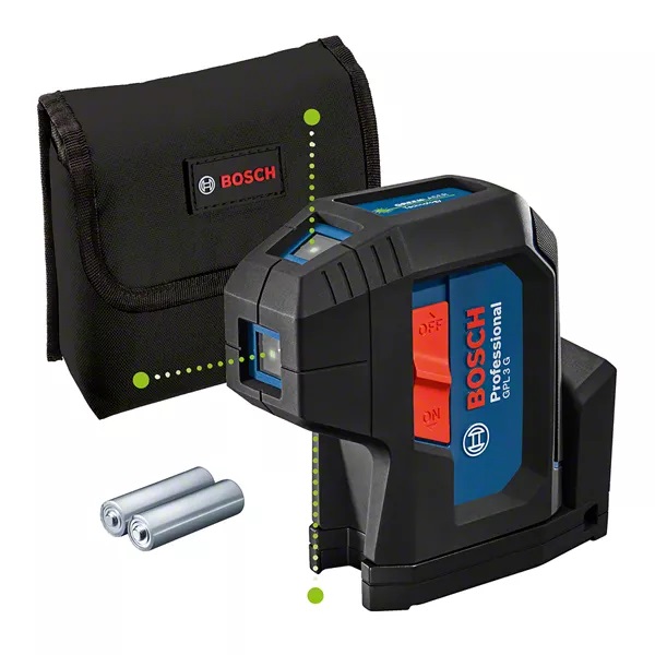 GPL 3 G Point Laser