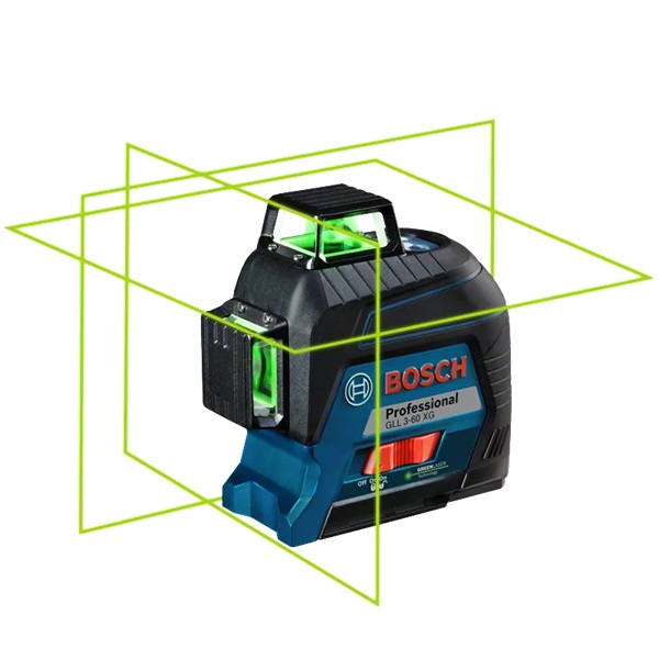 GLL 3-60XG Laser Meter