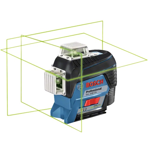 GLL 3-80CG Laser Meter
