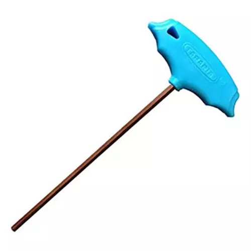 2.5 mm T - Handle Ball Point Allen Keys, TAK-2.5 (Pack of 10 Pcs)