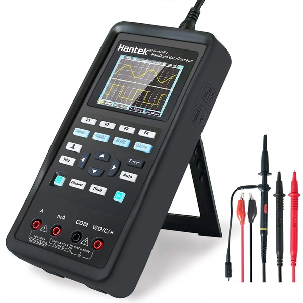 2D72 Handheld Oscilloscope
