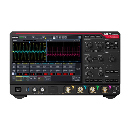 MSO5104HD 12Bit Digital Oscilloscope- 1 Ghz 4 Channel