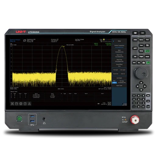 UTS5026A Signal Analyzer