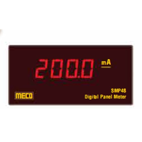 Digital Panel Meter SMP48 0-20 mA DC