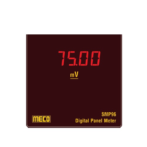 SMP96 0-200.0 V DC Digital Panel Meter