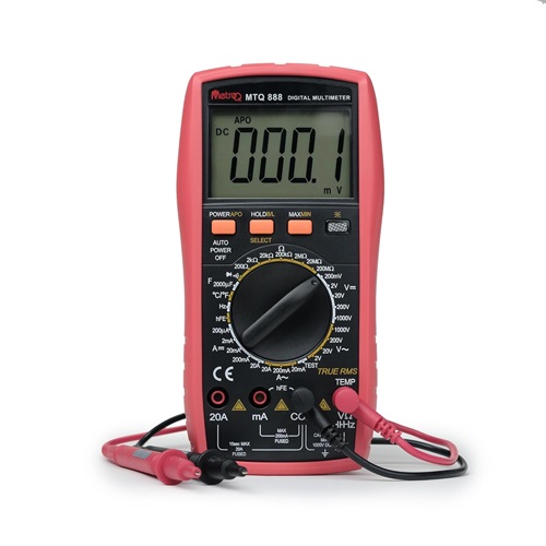 MTQ 888 Digital Multimeter
