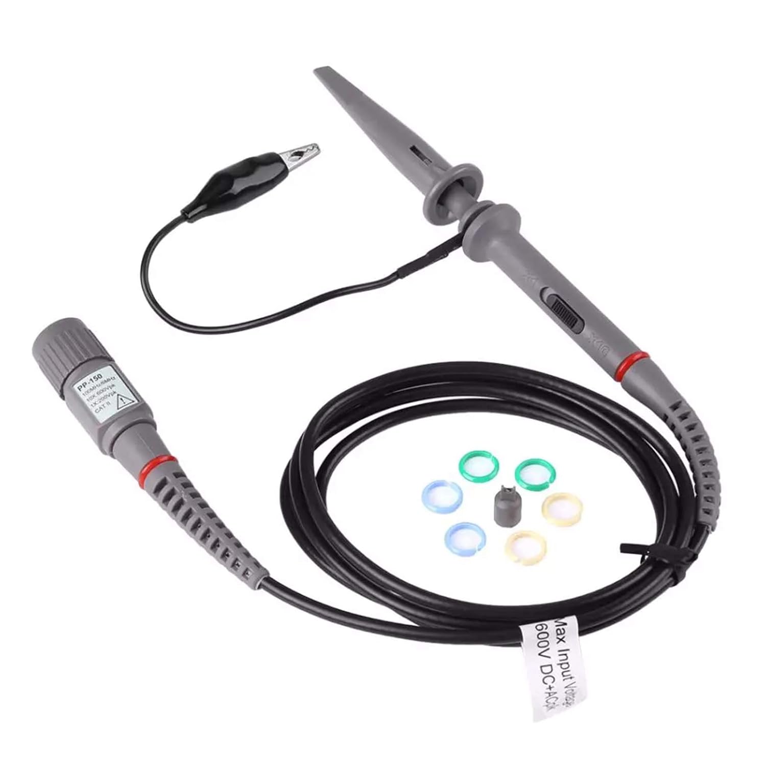 PP-150/ PP-150B Oscilloscope Probe- 150 Mhz