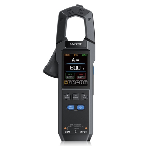 DMC-100 DC AC Current Voltage Clamp Meter Digital Multimeter