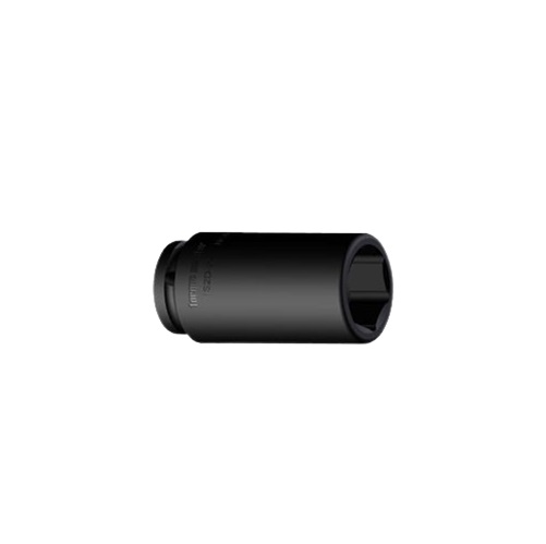 1/4" Sq. Drive Single Hex Impact Deep Sockets ISOD-7