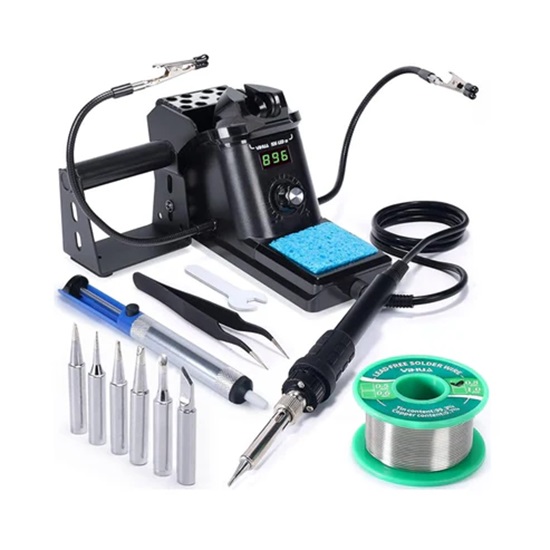 926LED-III Soldering Station- KIT