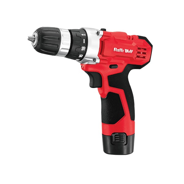 RCD12V Cordless Driver Drill