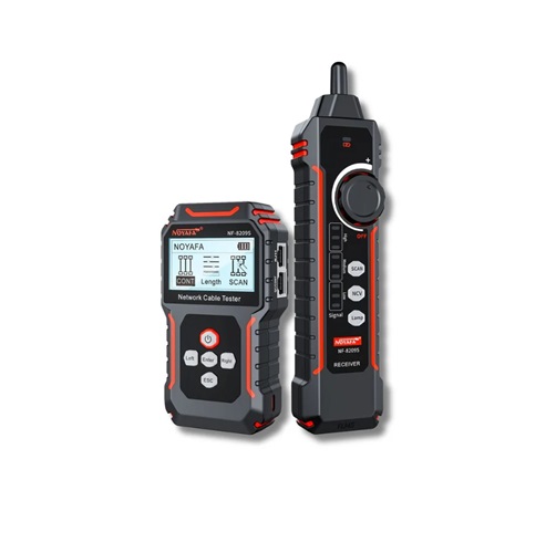 NF-8209S Network Cable Tester and Tracer
