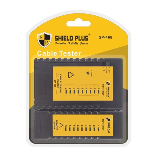 SP-468 LAN Cable tester
