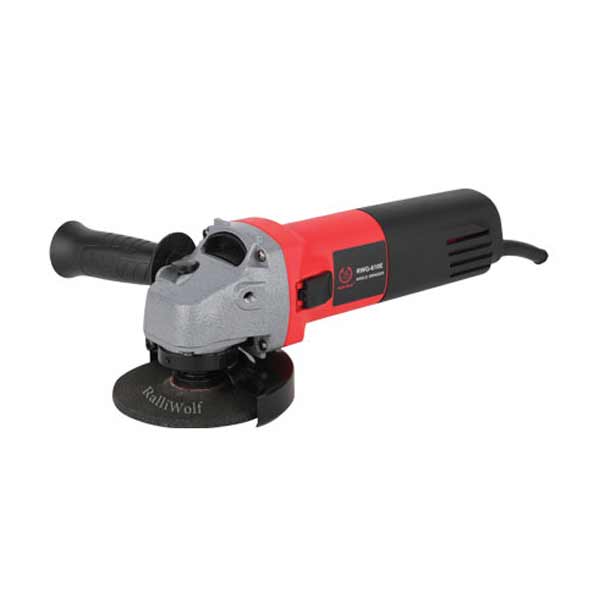 RWG610E Angle Grinder