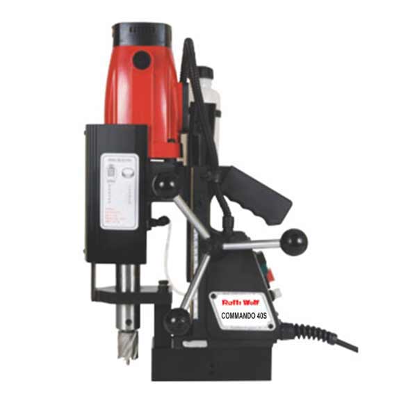 Commando 40S Magnetic Core Drill