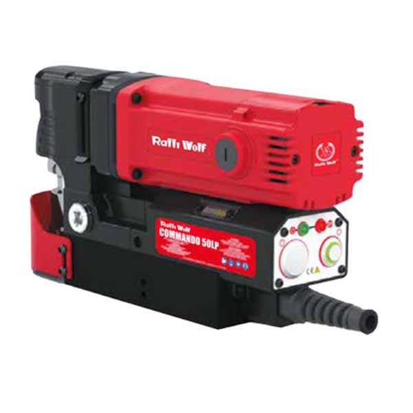 COMMANDO 50LP Magnetic Core Drill