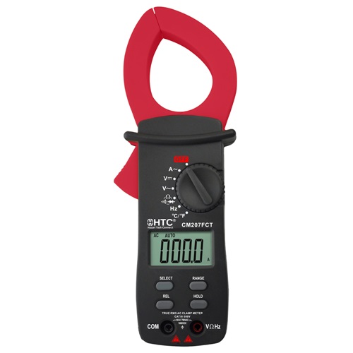 CM-207 Clamp Meter