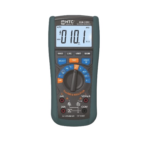DIM-1503 Digital Insulation Multimeter