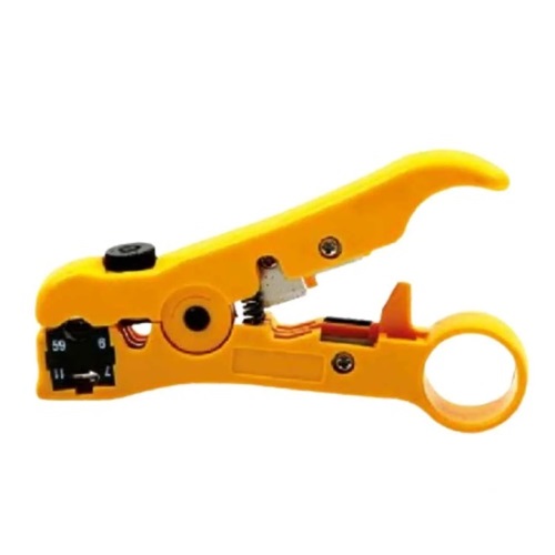 JCS A Multi Functional Coaxial & Lan Cable Stripper