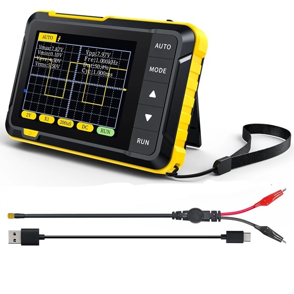 DSO152 Oscilloscope