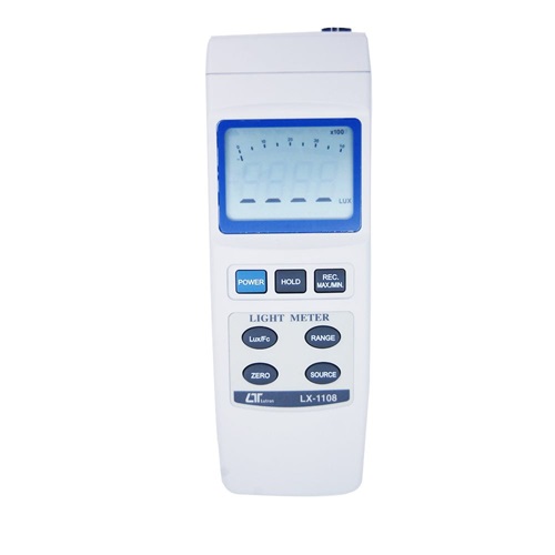 LX 1108 Light Meter