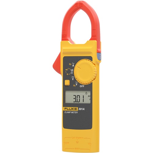 301A+ Clamp Meter