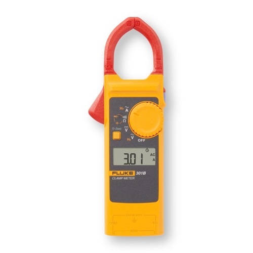 301B Clamp Meters